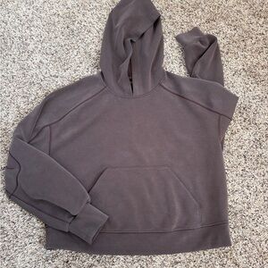 lululemon athletica Dark Brown Hoodie